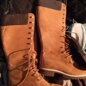 Women's timberland boots